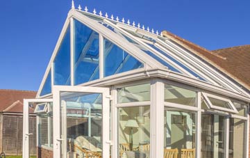 conservatory roof insulation costs West Broughton