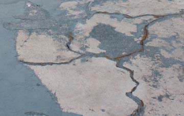 fibreglass roofing replacement West Broughton