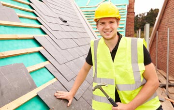 find trusted West Broughton roofers in Derbyshire