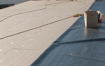 disadvantages of West Broughton flat roof insulation