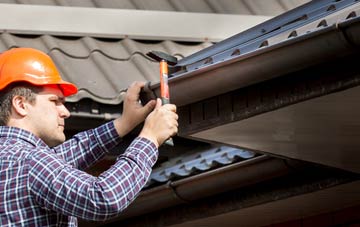 gutter repair West Broughton, Derbyshire