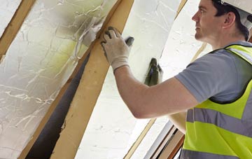 West Broughton loft insulation