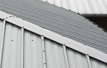 disadvantages of West Broughton metal roofing
