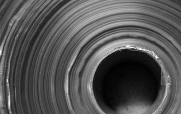 West Broughton pvc roof replacement