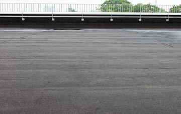 West Broughton asphalt roof replacement