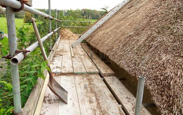 advantages of West Broughton thatch roofing