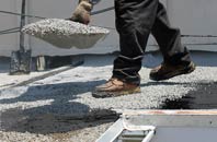 find rated West Broughton flat roofing replacement companies
