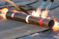 West Broughton flat roof sealing